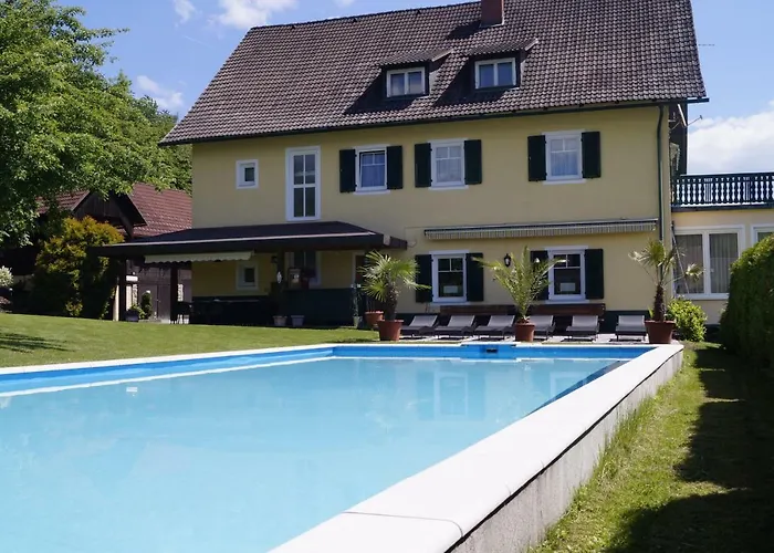 Pension Dobernig - Contactless Check In/Stay Klagenfurt am Wörthersee